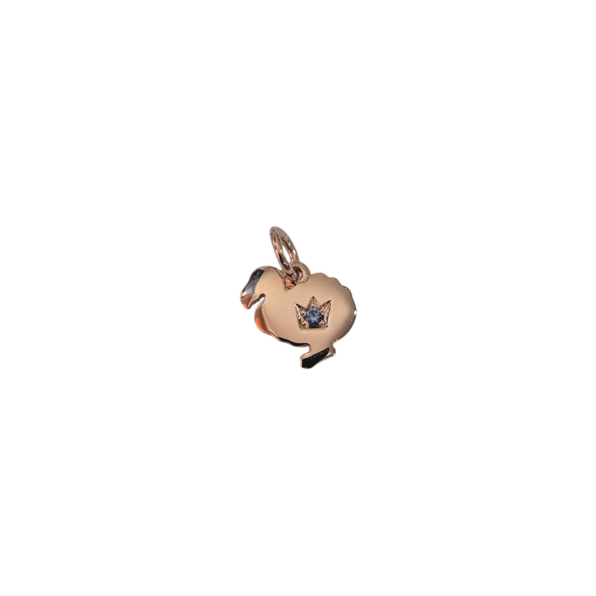 Charm DoDo Limited Edition con Zaffiro