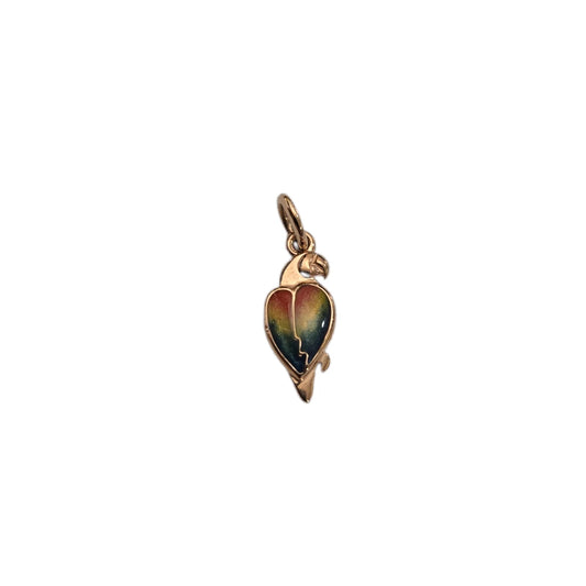 Charm DoDo Pappagallo