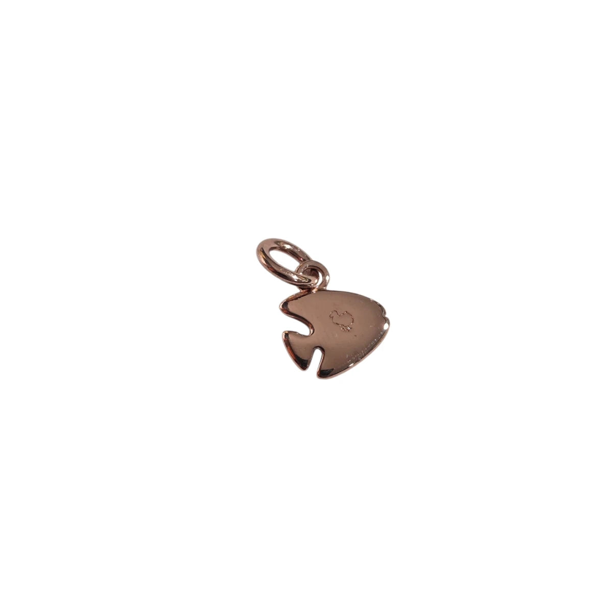 Charm DoDo Pesce Angelo Blu