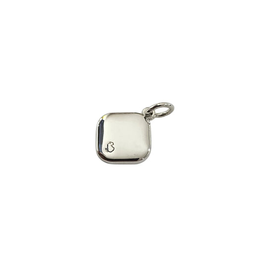 Charm DoDo Sigillo con L