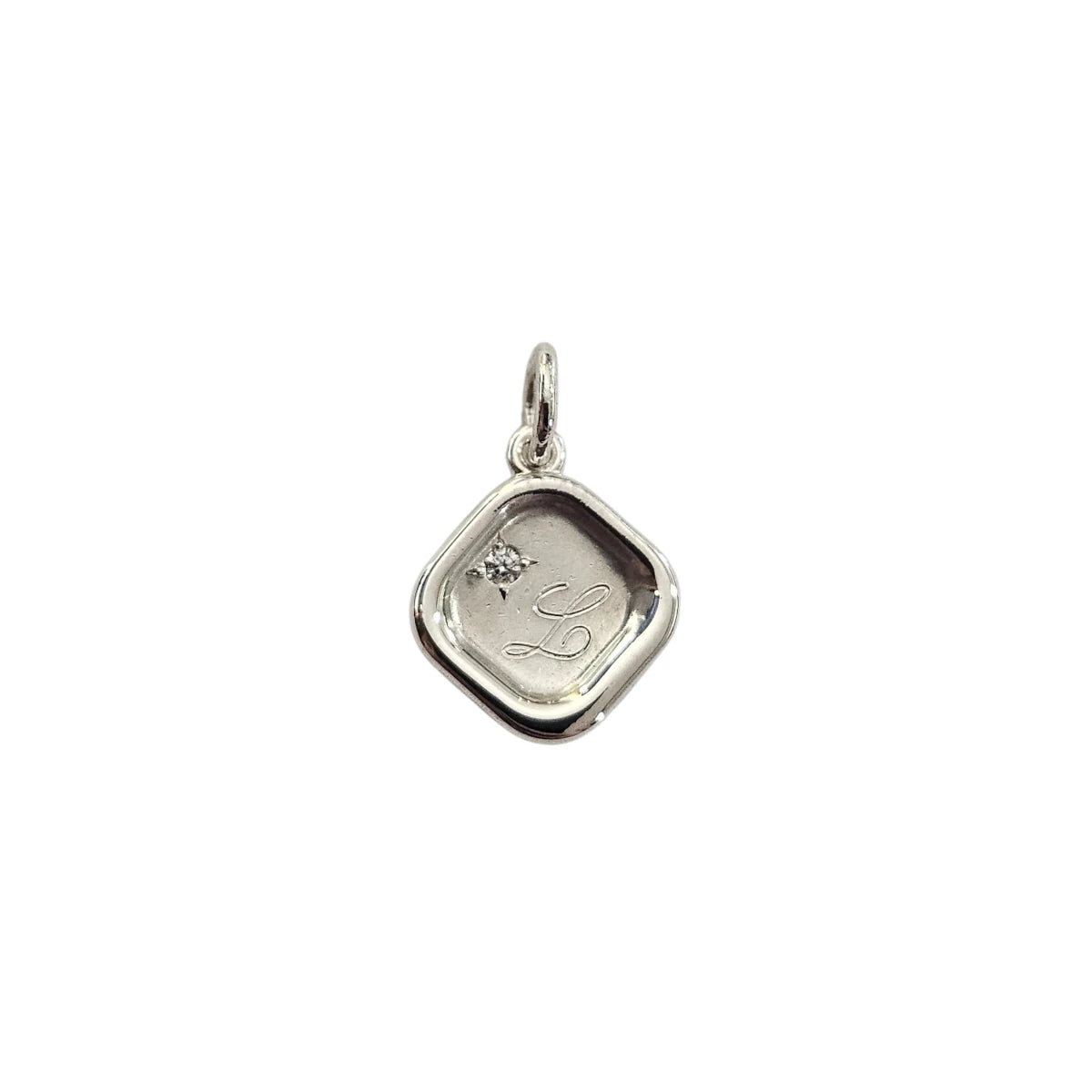 Charm DoDo Sigillo con L