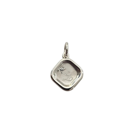 Charm DoDo Sigillo con L