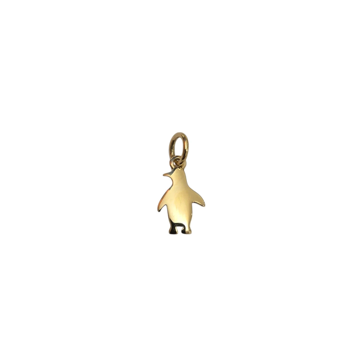 Charm DoDo Pinguino Oro Giallo