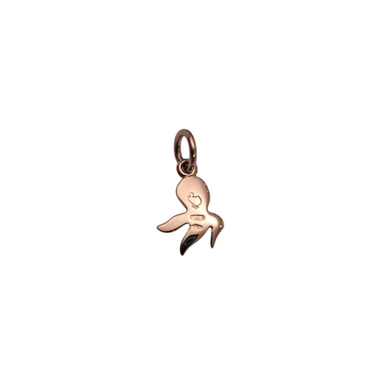 Charm DoDo Polpo Oro Rosa
