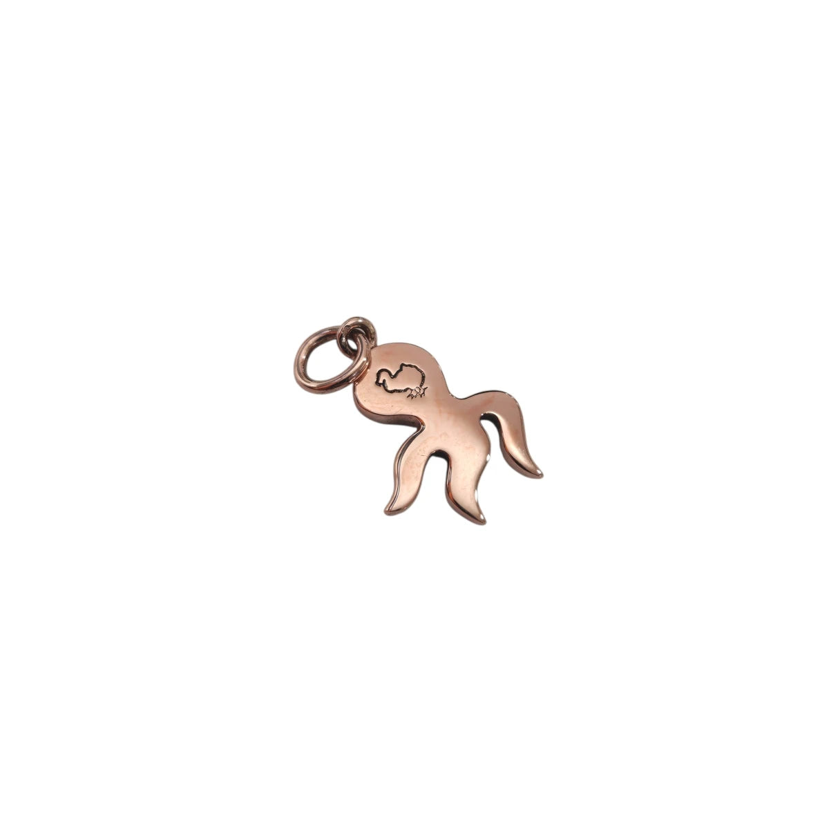 Charm DoDo Polpo Rosso