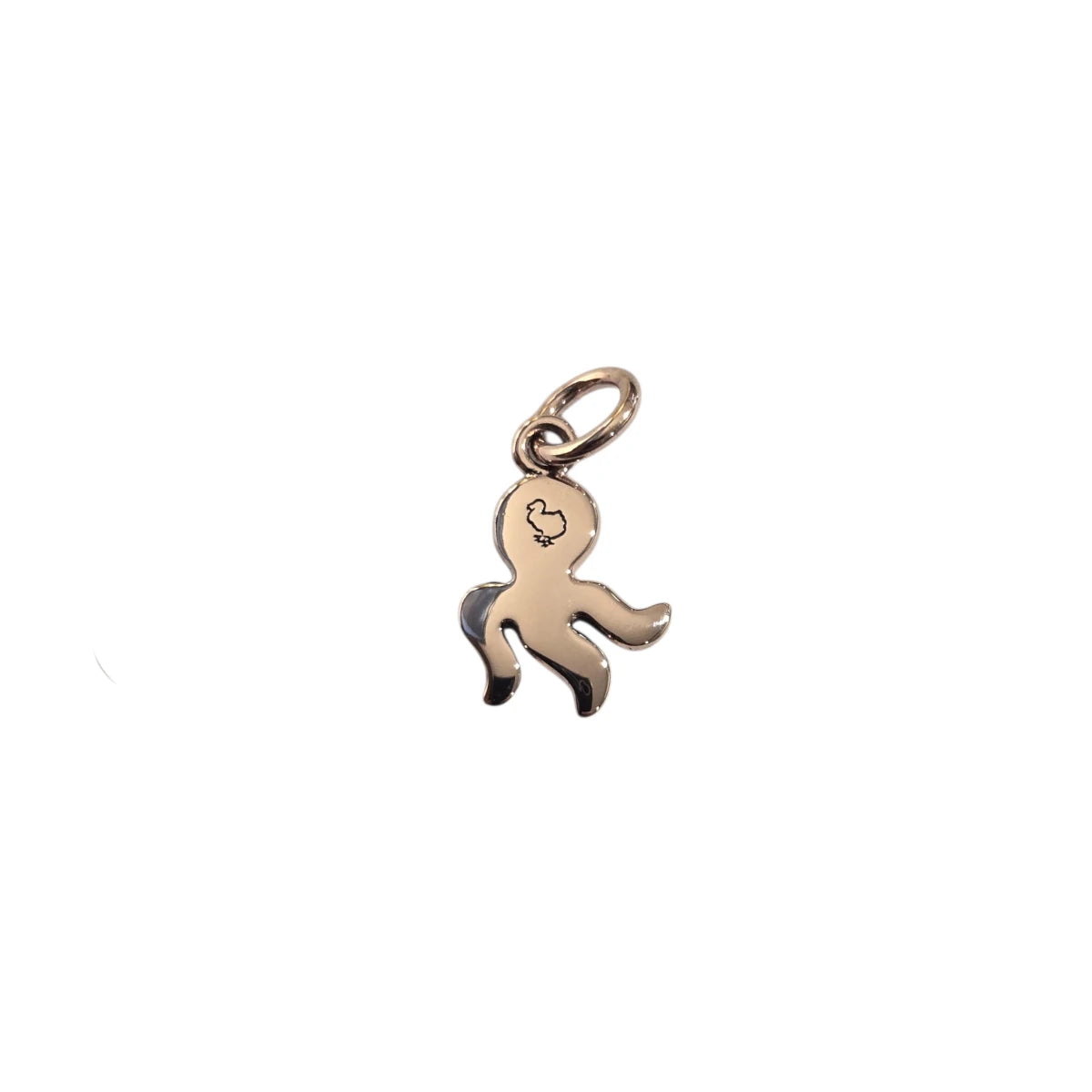 Charm DoDo Polpo Viola