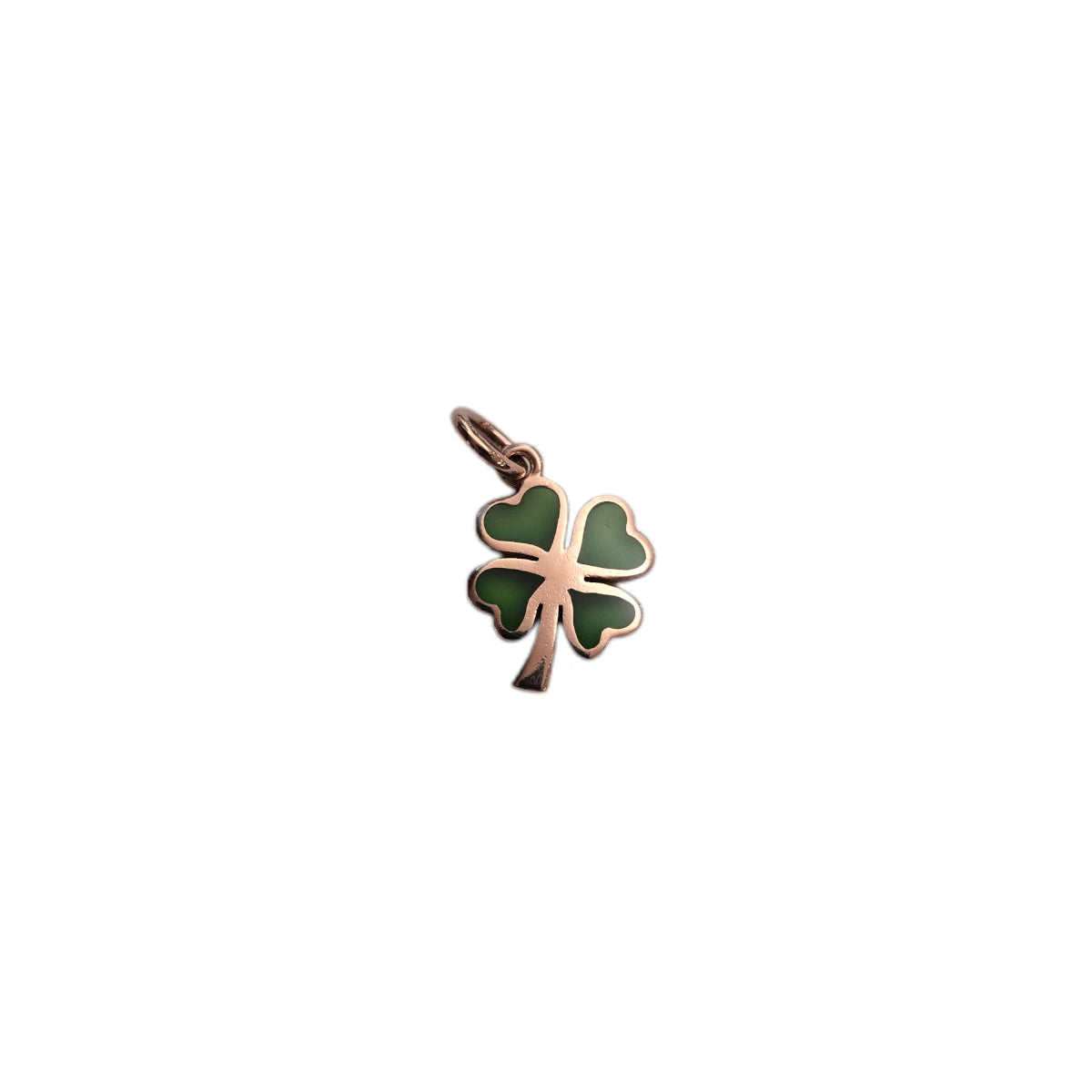Charm DoDo Quadrifoglio Verde