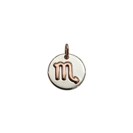Charm DoDo Piastrina Zodiaco Scorpione
