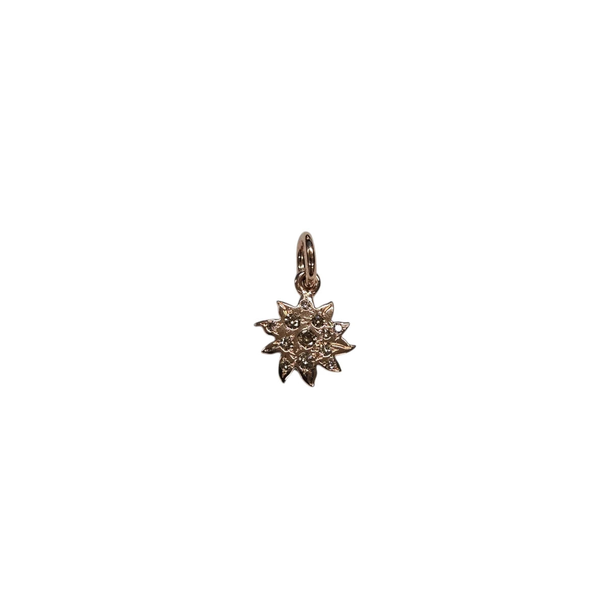 Charm DoDo Sole con Diamanti