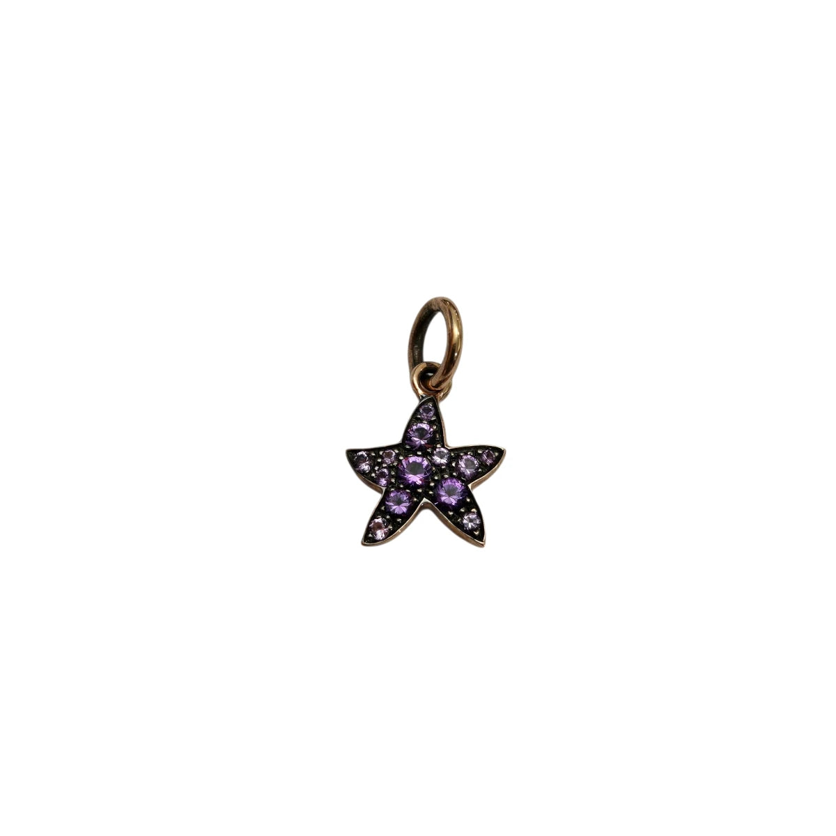 Charm DoDo Stella Ametiste