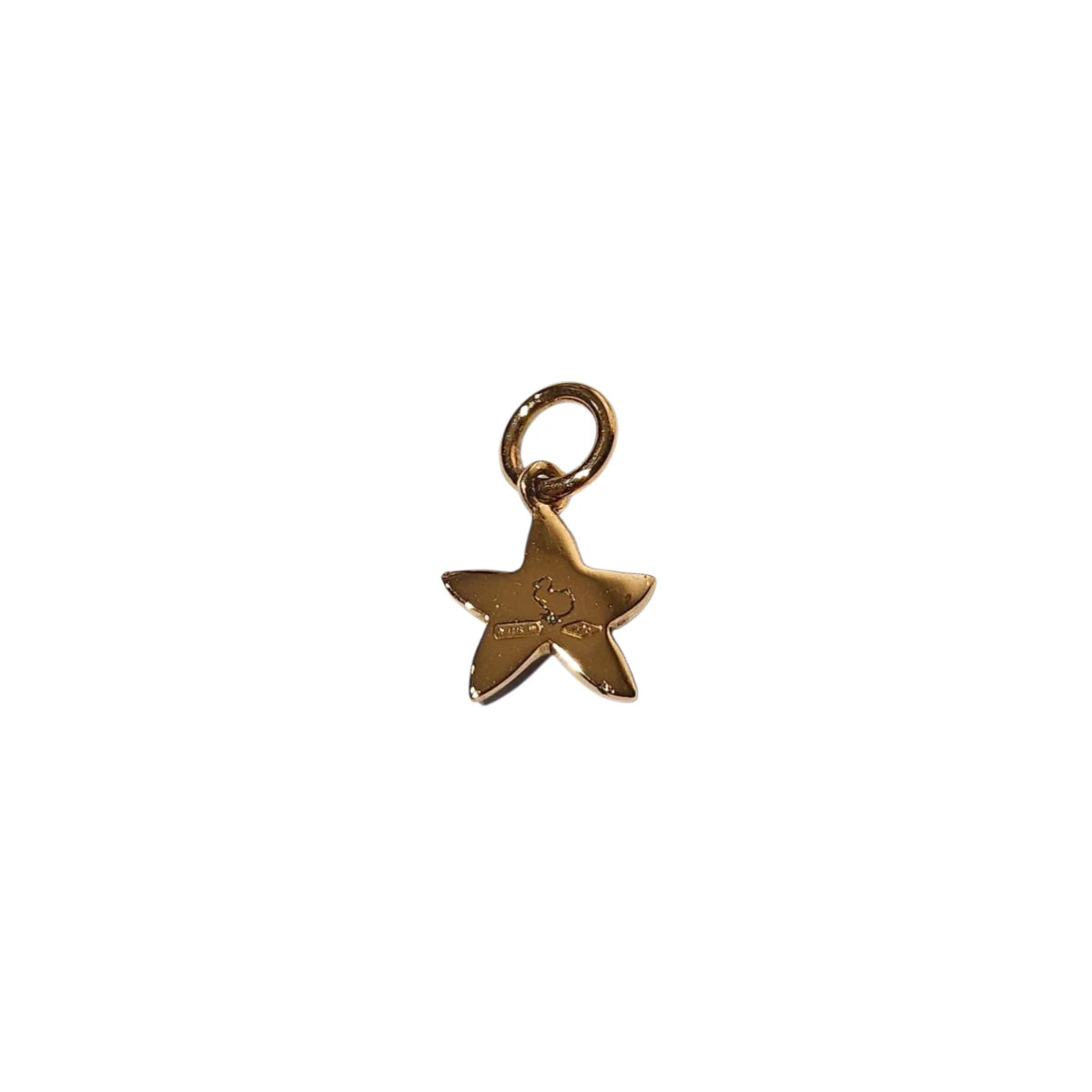 Charm DoDo Stella con Diamanti