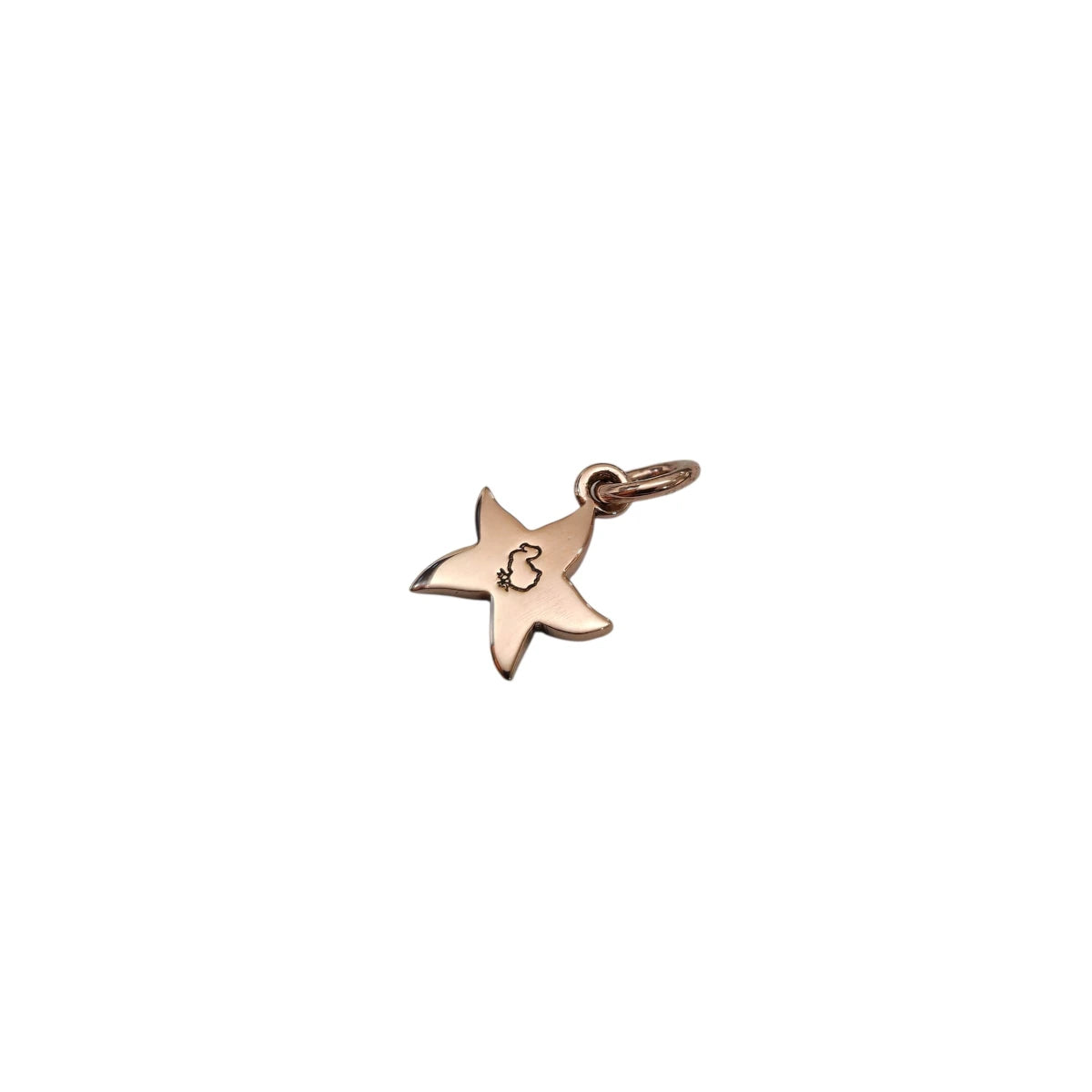 Charm DoDo White Star