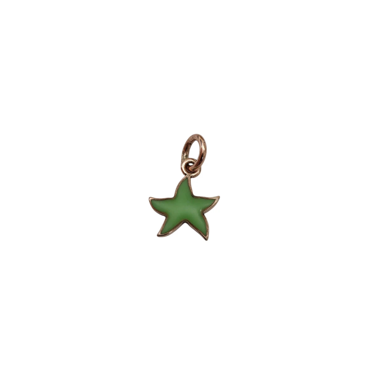 Charm DoDo White Star