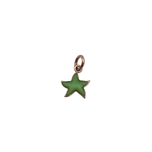 Charm DoDo Stella Verde