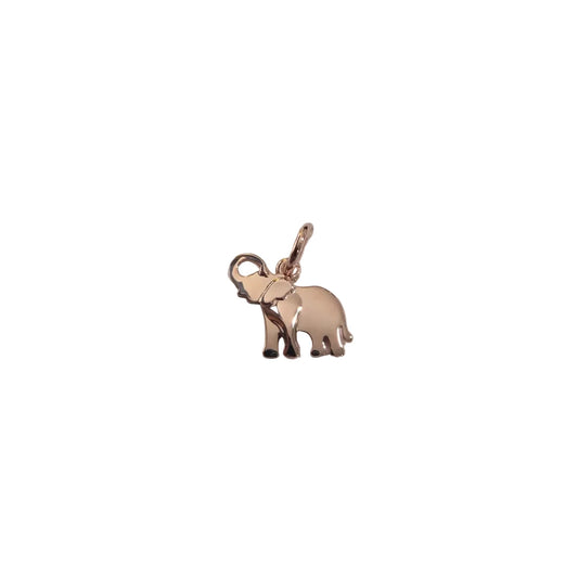Charm DoDo Elefantino Oro Rosa