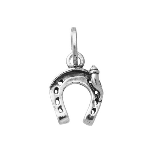 Charm Ferro di Cavallo Cornino