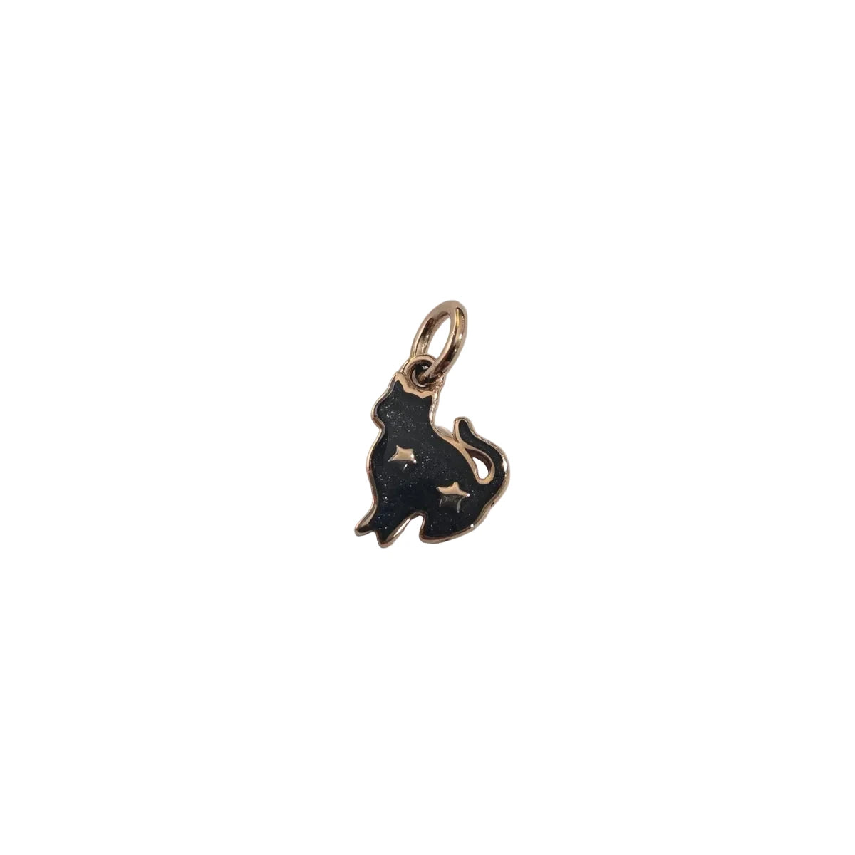 Charm DoDo Gatto di Halloween