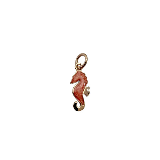 Charm DoDo Ippocampo Arancione