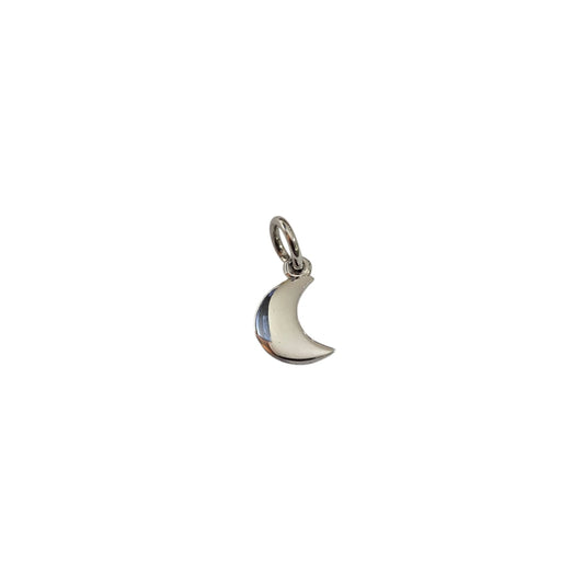 Charm DoDo Luna Oro Bianco