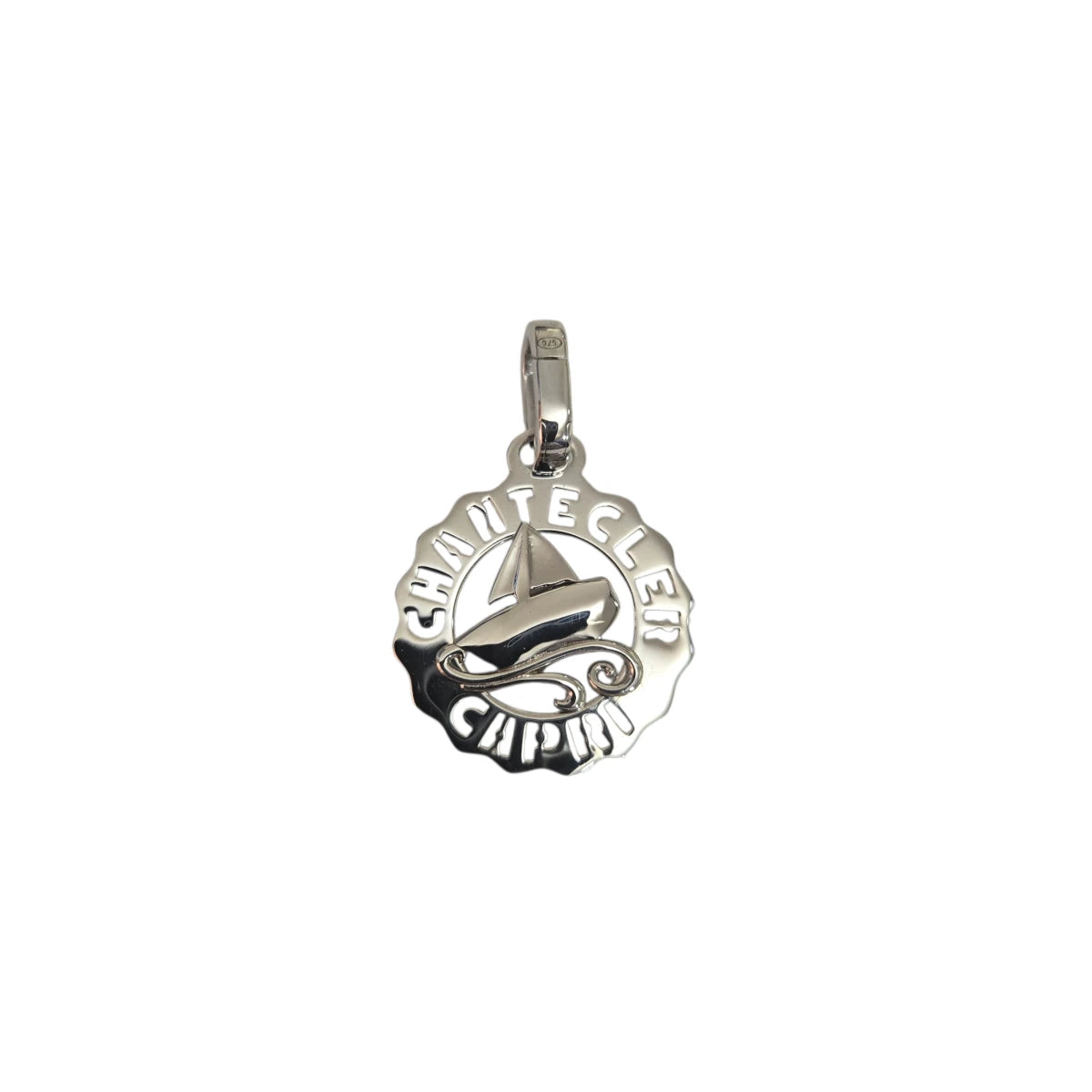 Charm Chantecler Logo Mini Barca