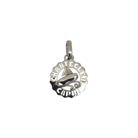 Charm Chantecler Logo Mini Barca