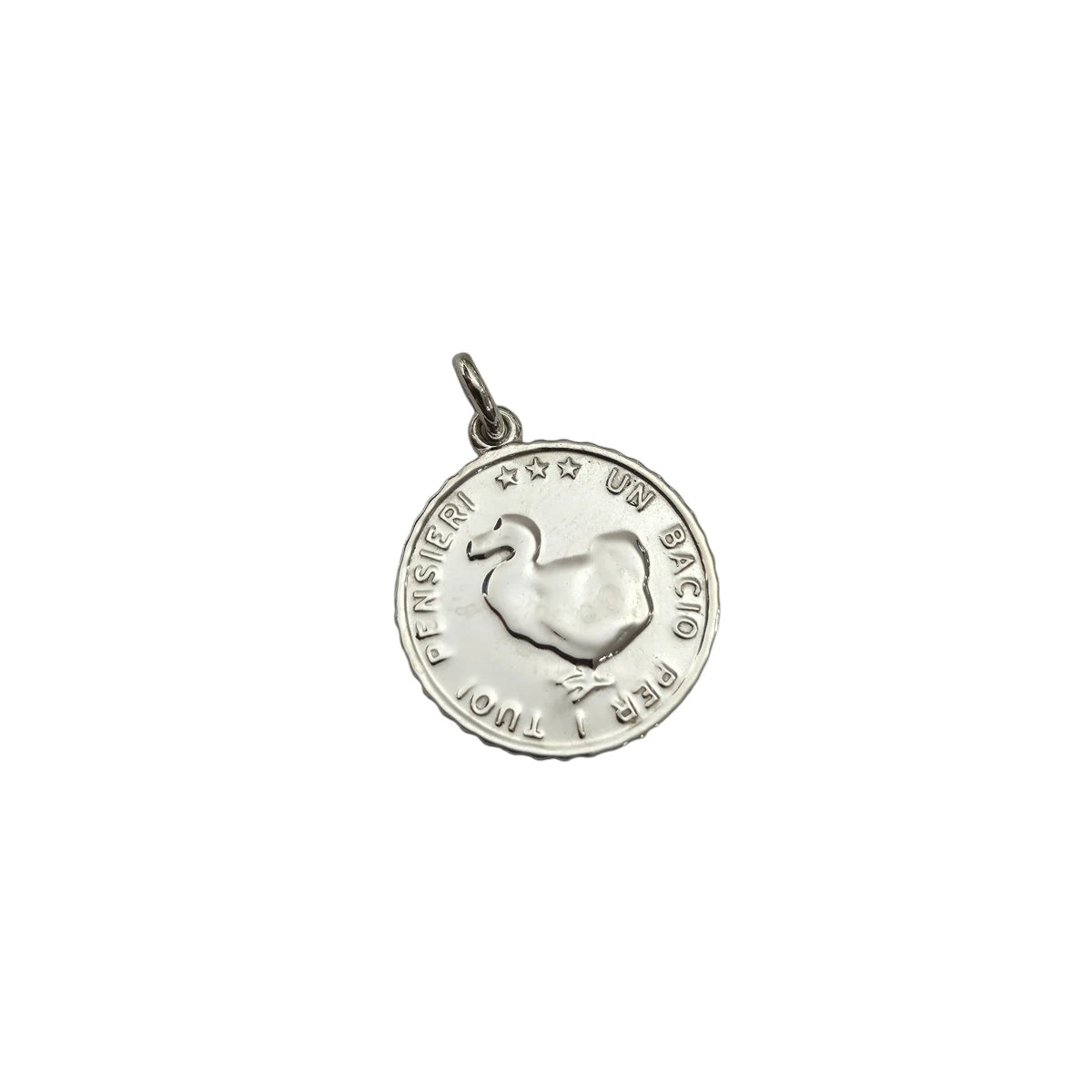Charm DoDo moneta 1 kiss