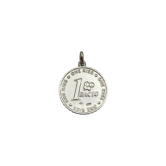 Charm DoDo moneta 1 kiss