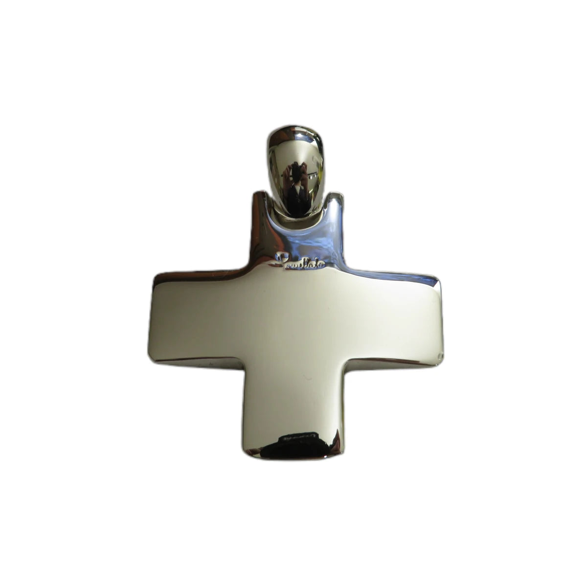 Charm Pomellato Croce in Argento