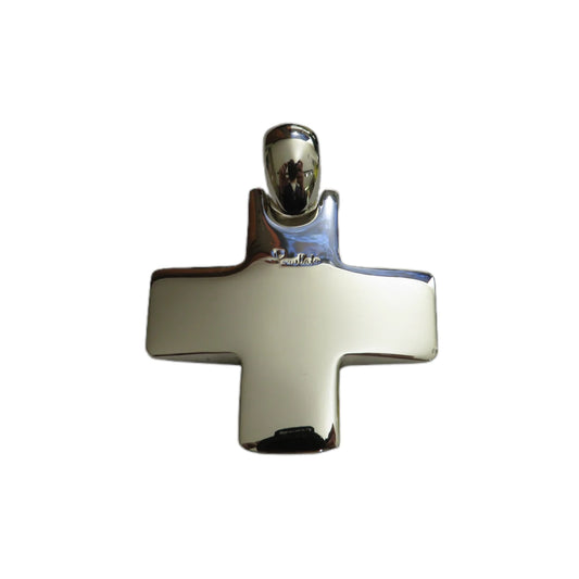 Charm Pomellato Croce in Argento