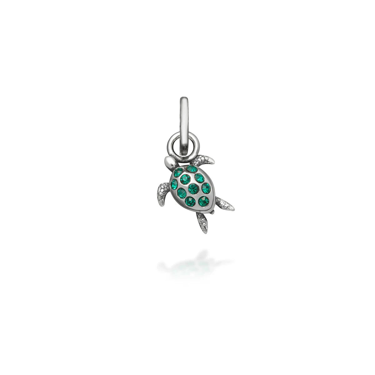 Light Butterfly Charm