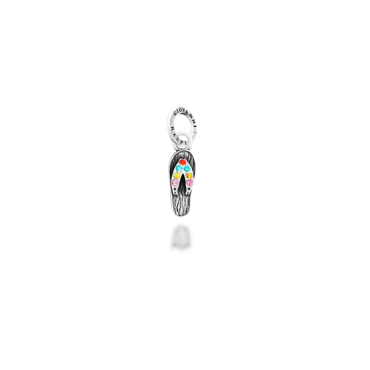 Light Butterfly Charm
