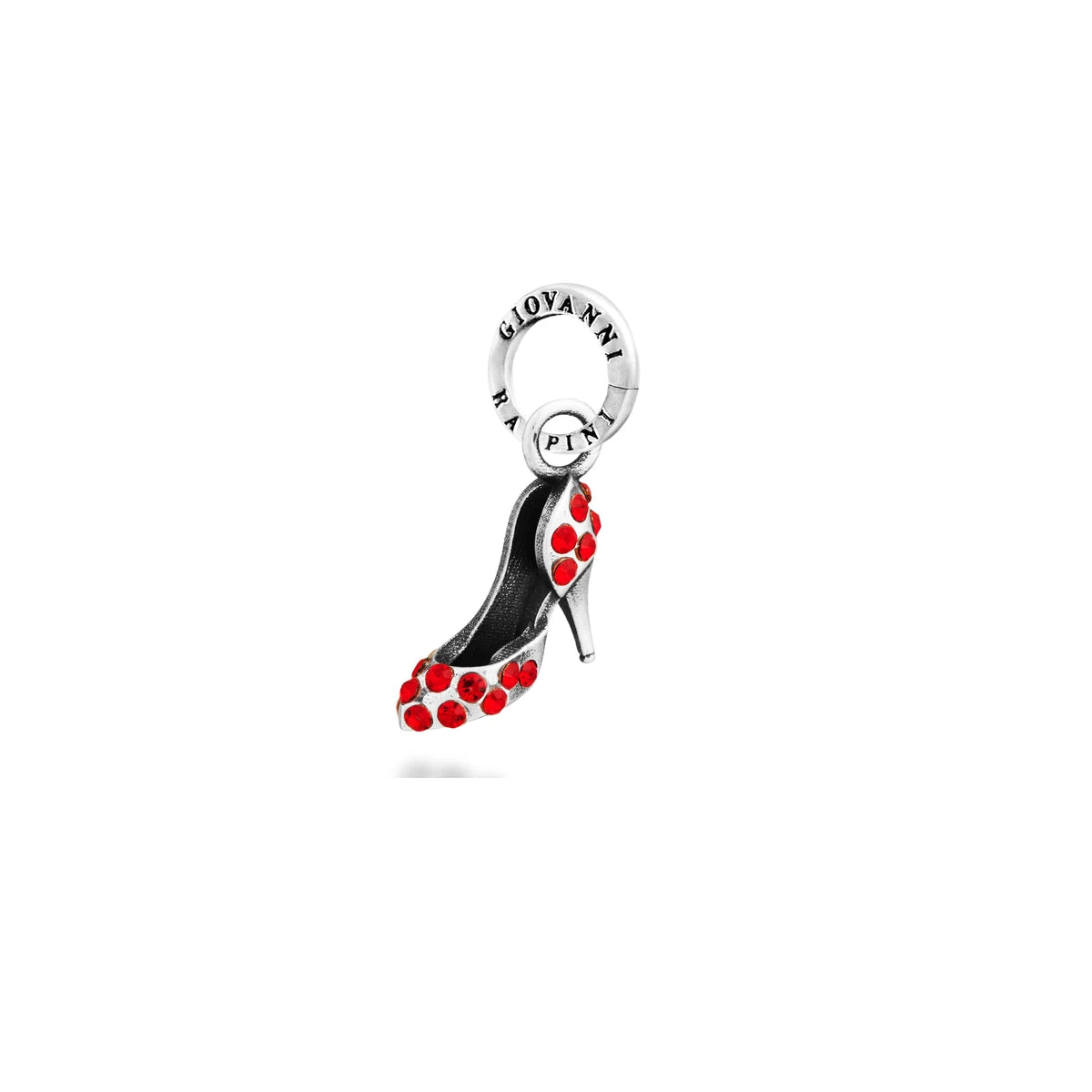 Light Butterfly Charm