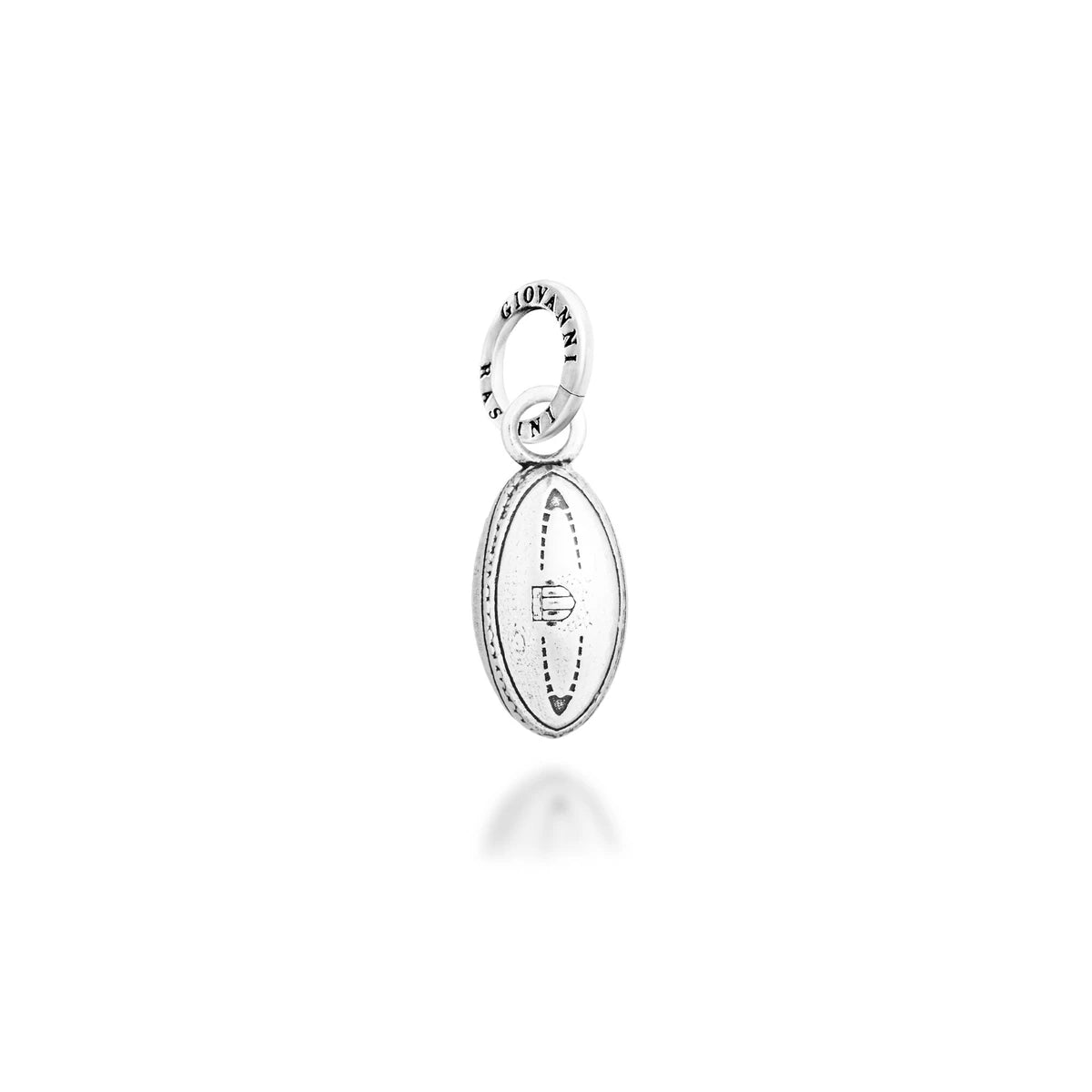Light Butterfly Charm