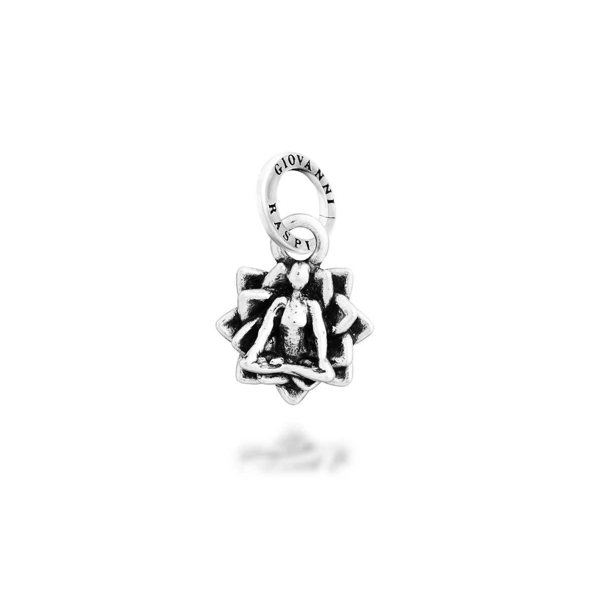 Light Butterfly Charm