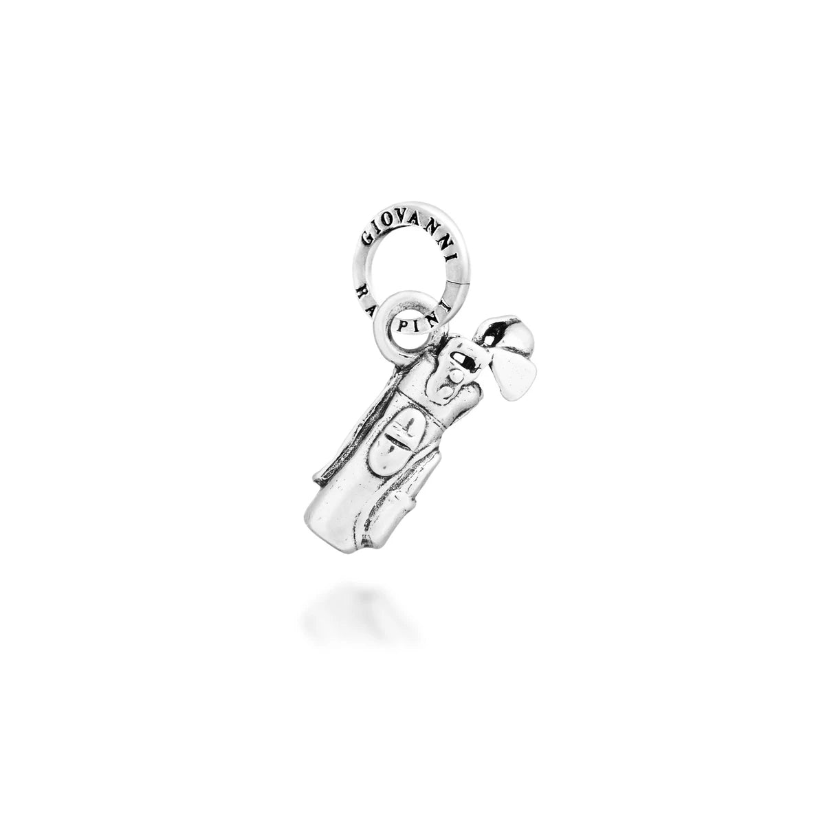 Light Butterfly Charm
