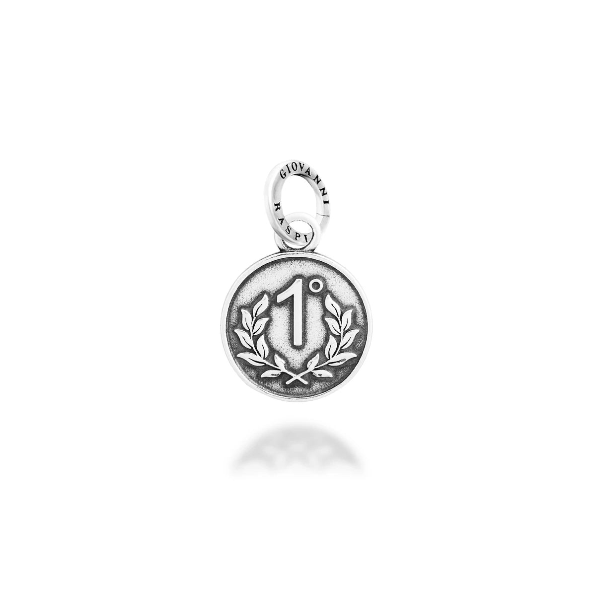 Light Butterfly Charm