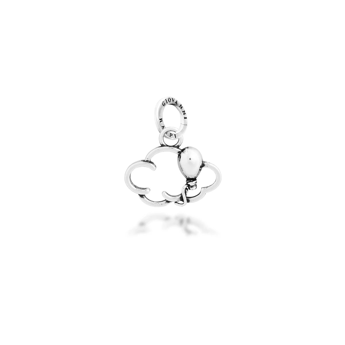 Light Butterfly Charm