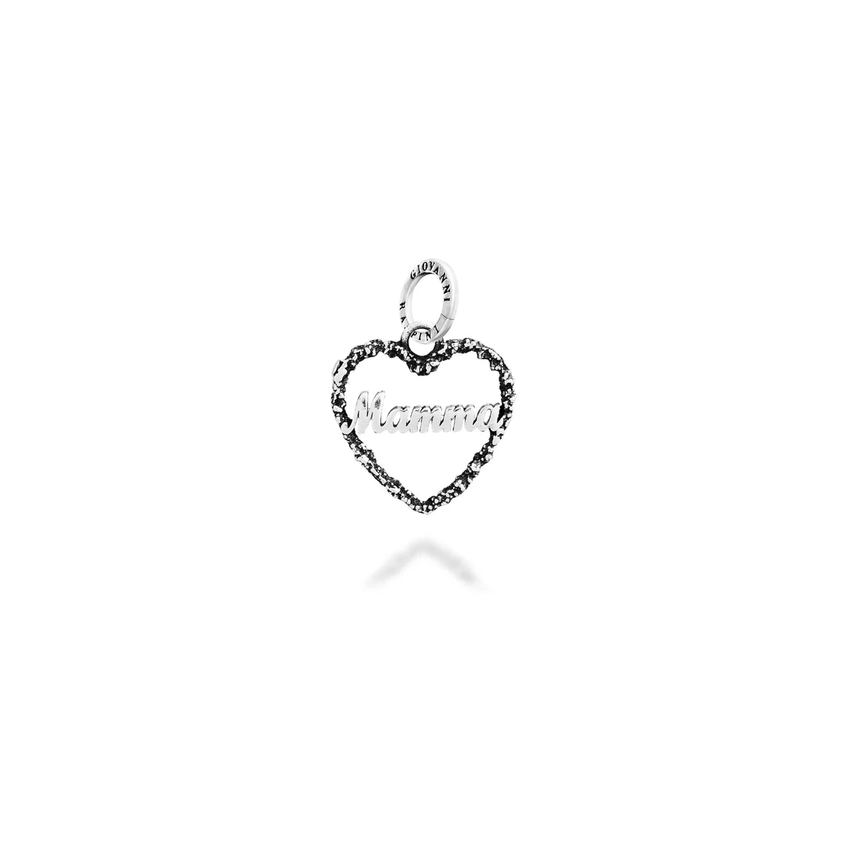 Light Butterfly Charm