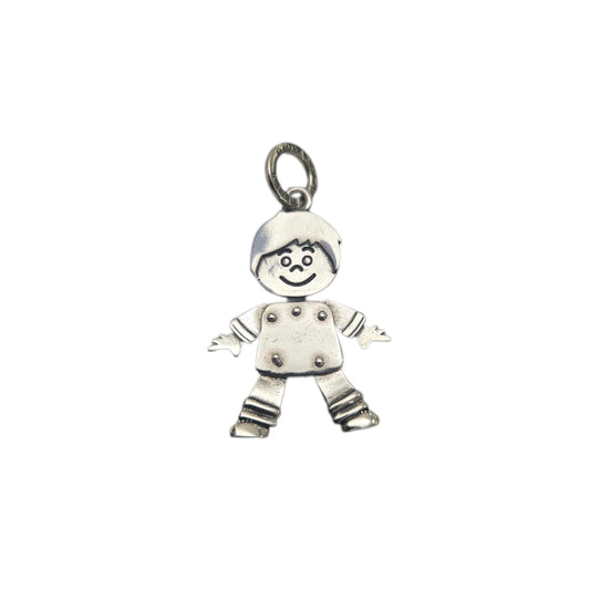 Charm Giovanni Raspini Bambino Snodato