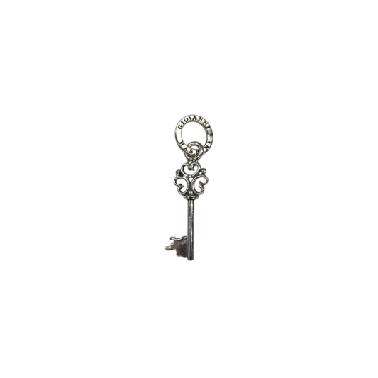 Charm Chiave Cuori