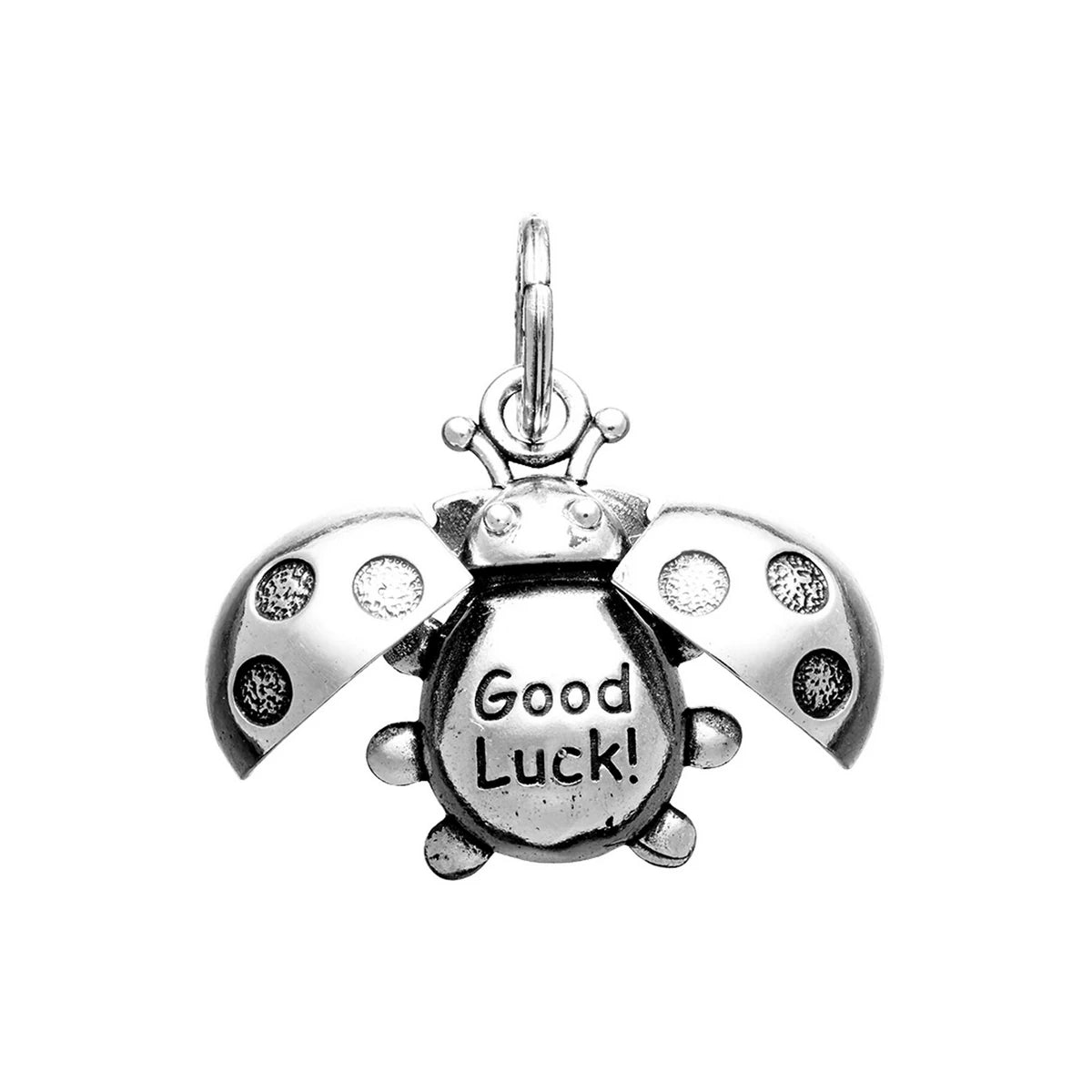 Charm Coccinella Good Luck