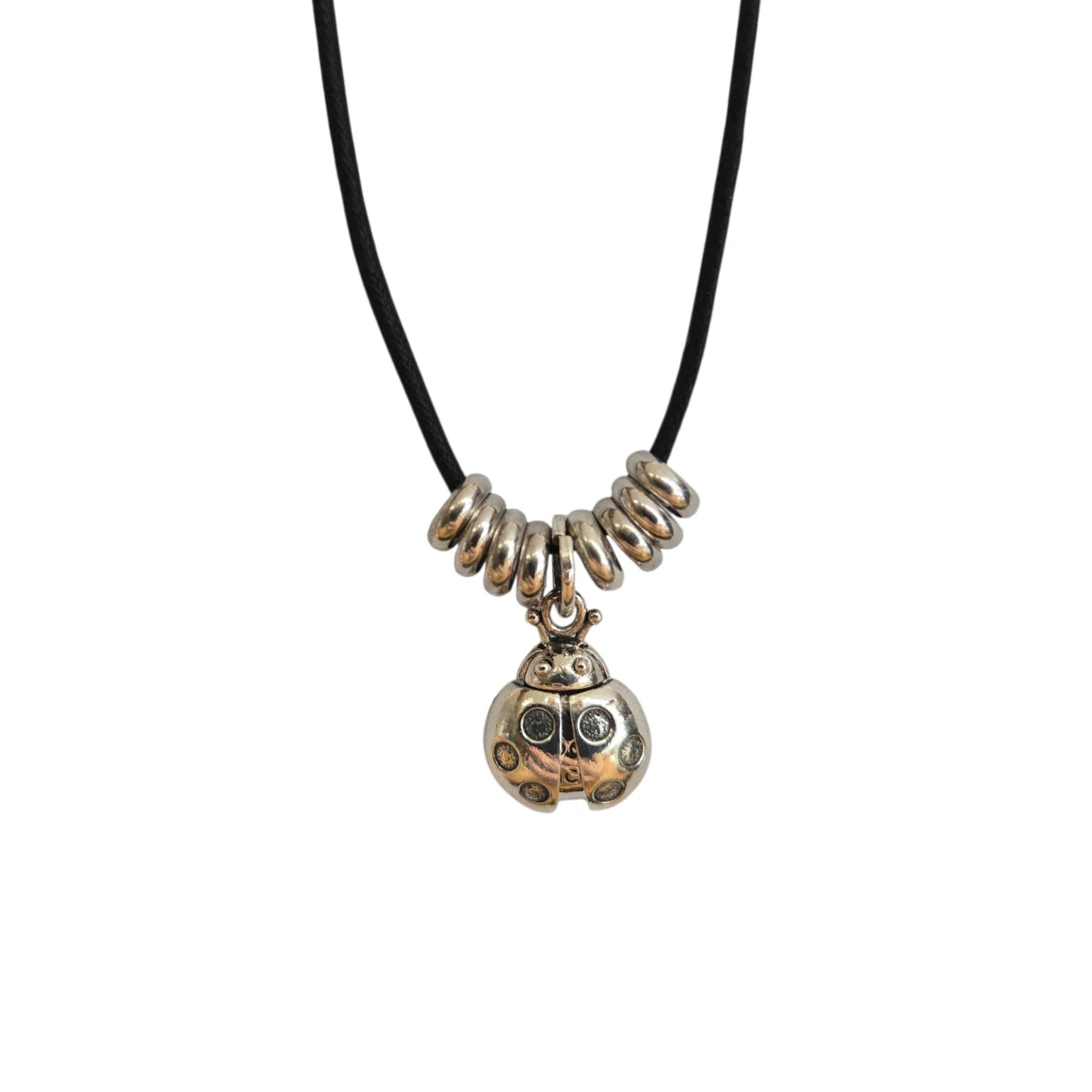 Charm Coccinella Good Luck