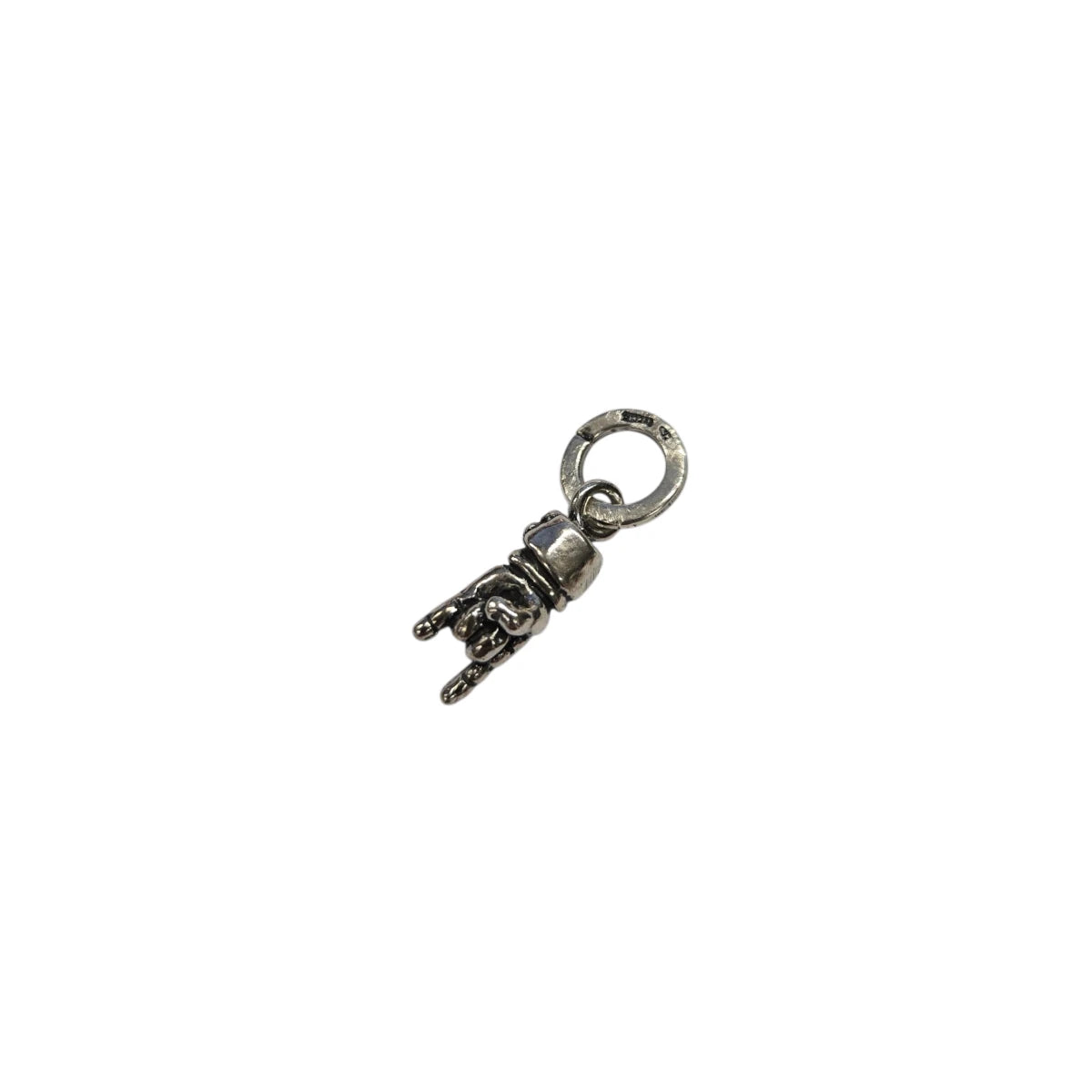 Charm Mano con Corna Grande