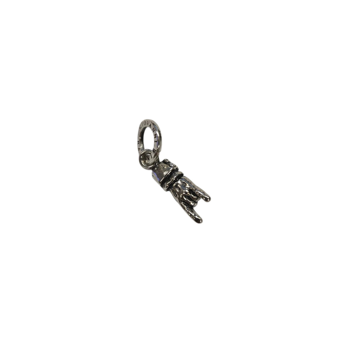 Charm Mano con Corna Grande