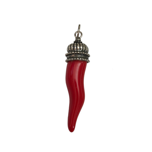 Charm Giovanni Raspini Corno Maxi