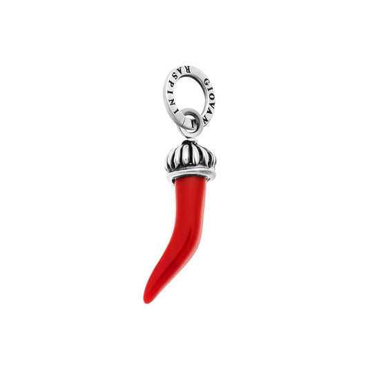 Charm Corno Rosso Cupola