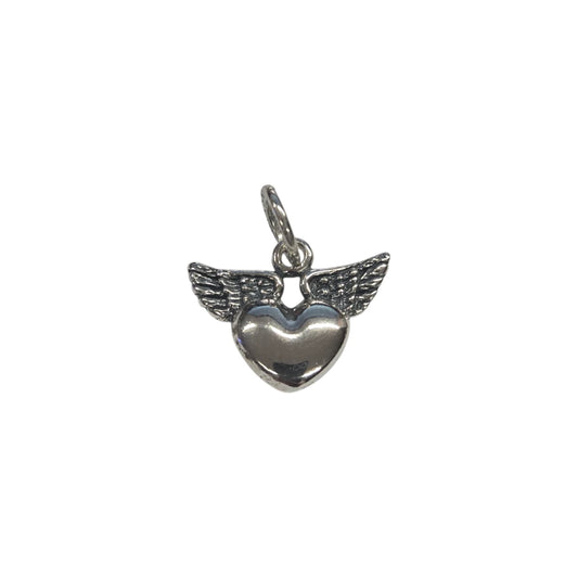Charm Giovanni Raspini Cuore Alato