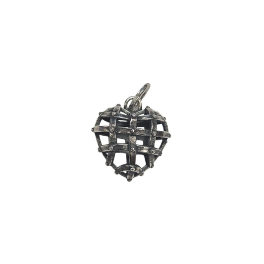 Charm Giovanni Raspini Cuore Gabbia