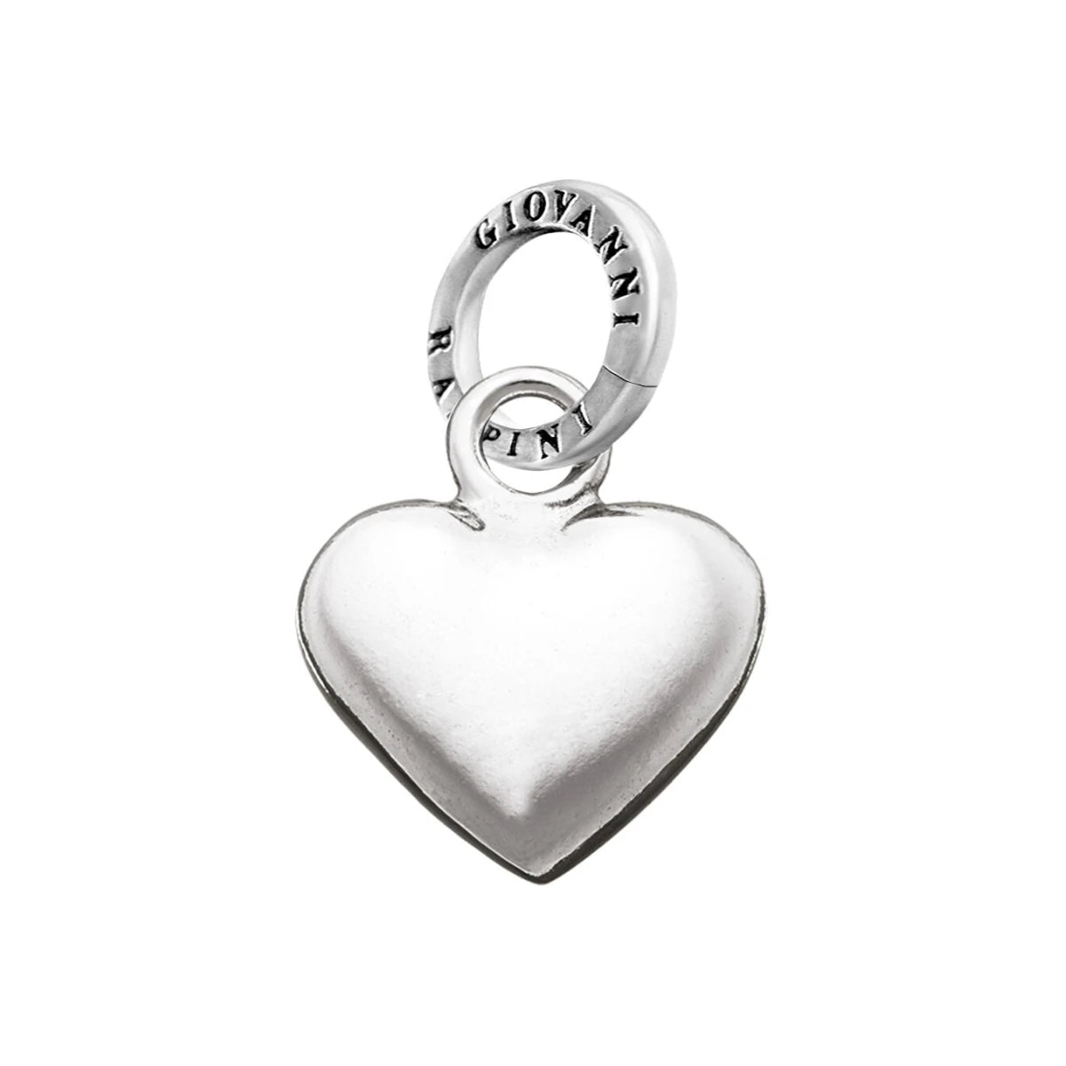 Charm Cuore Liscio