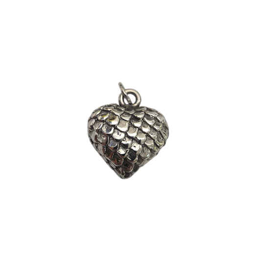 Charm Giovanni Raspini Cuore Serpente
